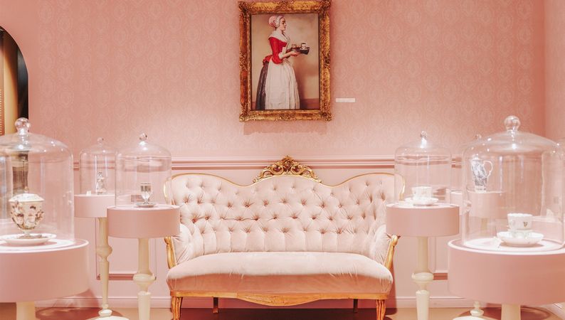 Diveinto Chocolate Museum